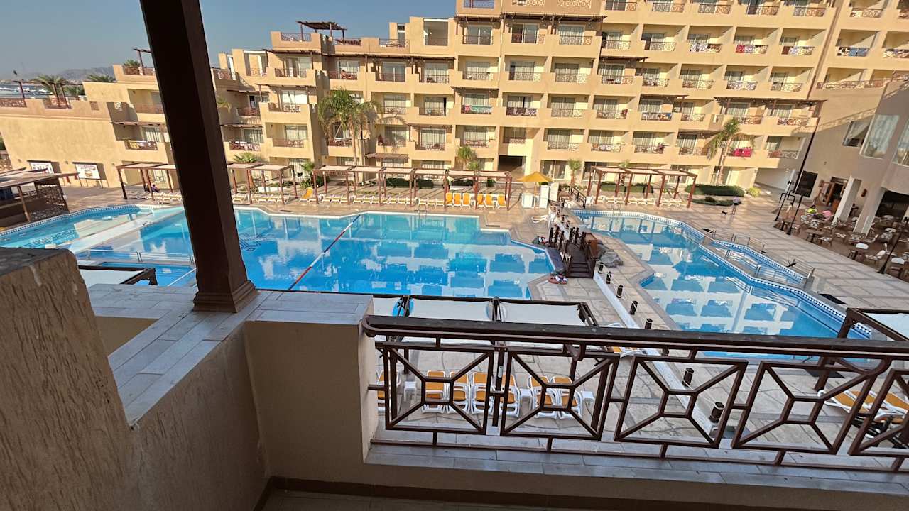 Pool Imperial Shams Abu Soma
