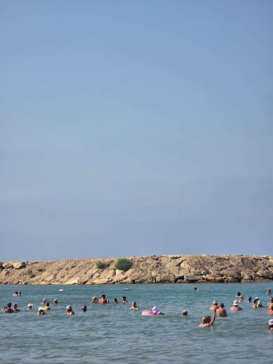 Strand Grand Seker Hotel