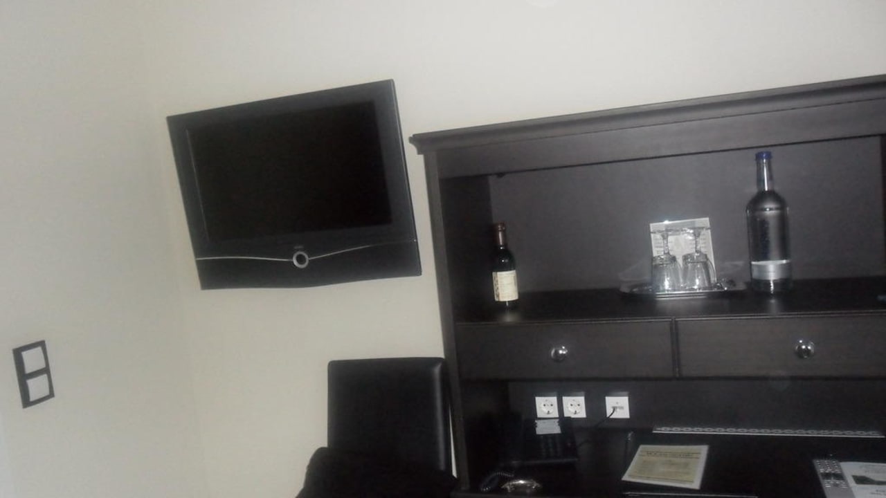 Fernseher Hotel Business & More Hamburg