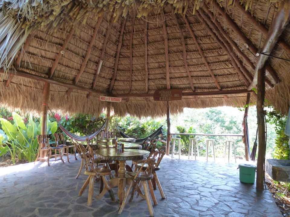 Bar                                                Albergue Ecológico El Porvenir