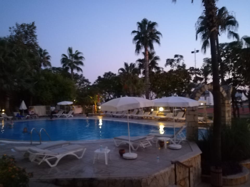 Pool Labranda Alantur Resort