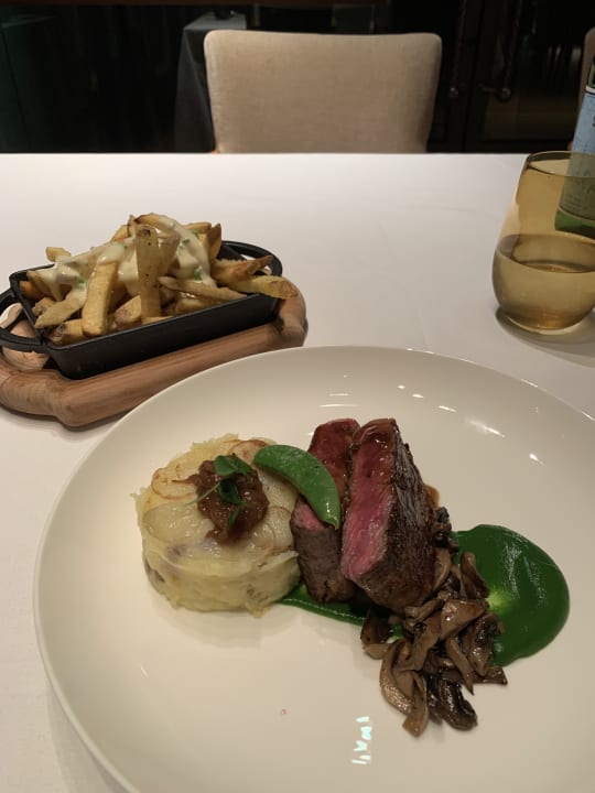 Gastro Emirates Palace Mandarin Oriental