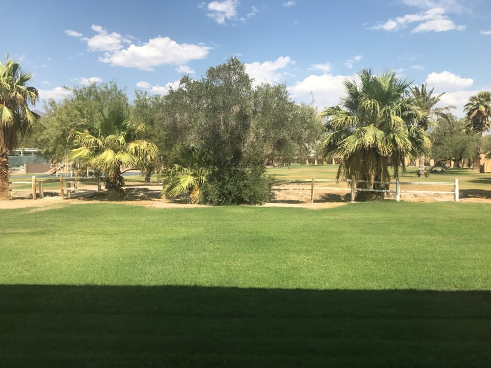 Ausblick The Ranch at Death Valley