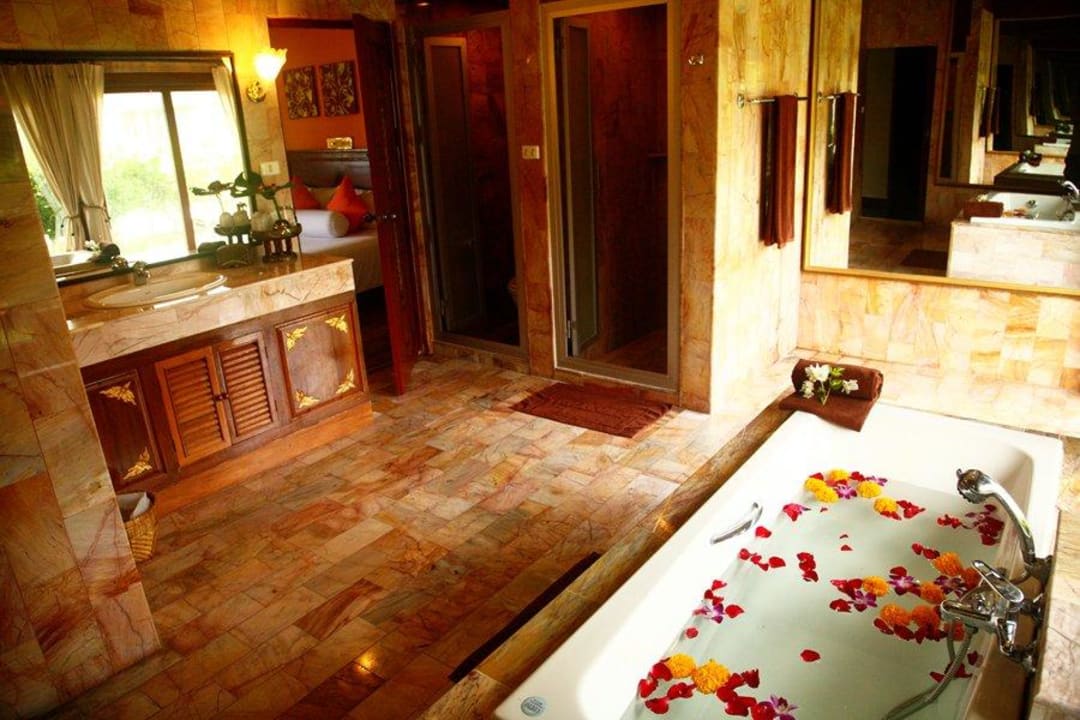 Bathroom space Viva Vacation Resort