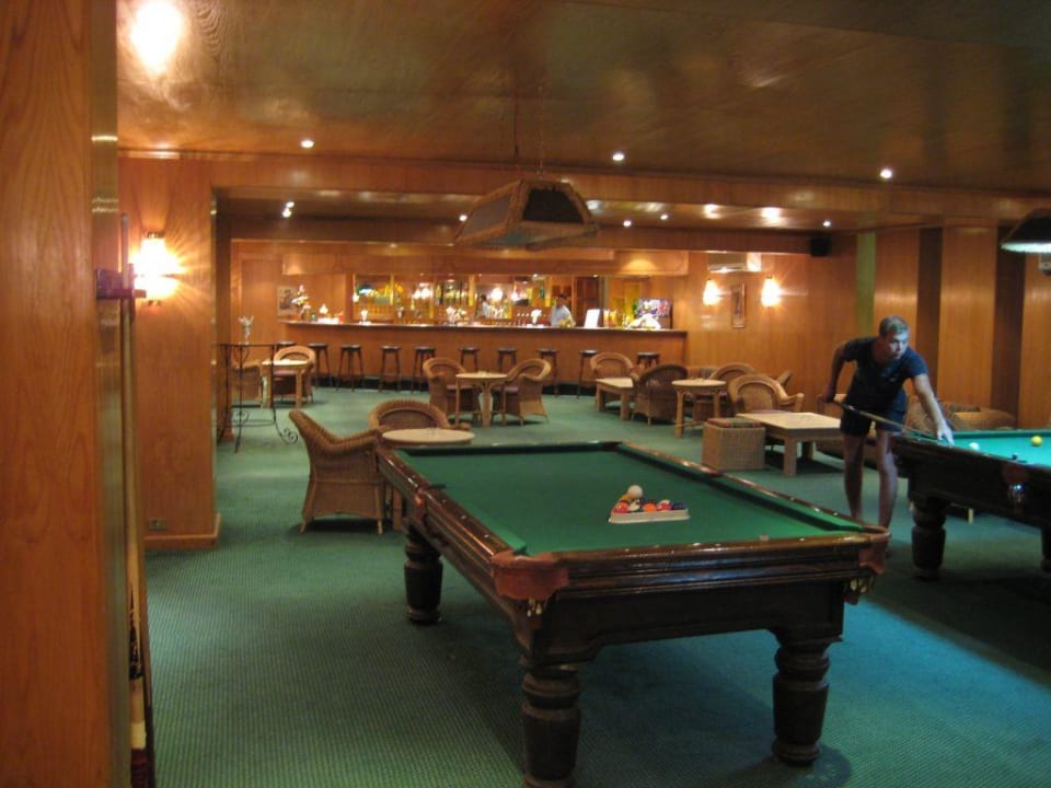 Billard-Bar Bel Air Azur Resort - Adults only