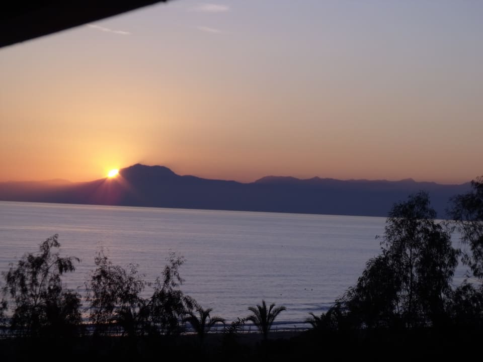 Ausblick Seher Kumköy Star Resort & Spa