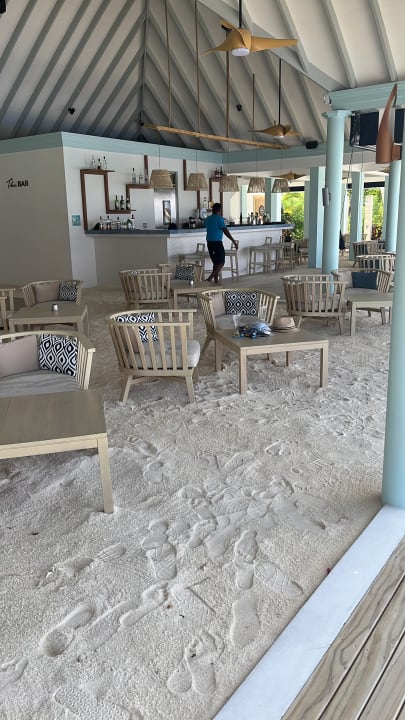 Gastro TUI BLUE Olhuveli Romance