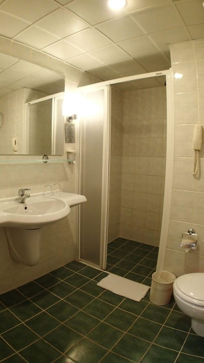 Badezimmer - Pegasos World - Türkei AQI Pegasos World