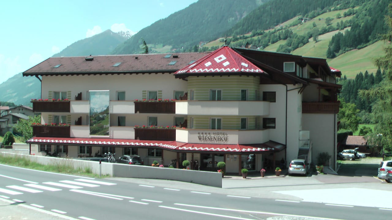 Das Hotel Hotel Wiesenhof Garden Resort