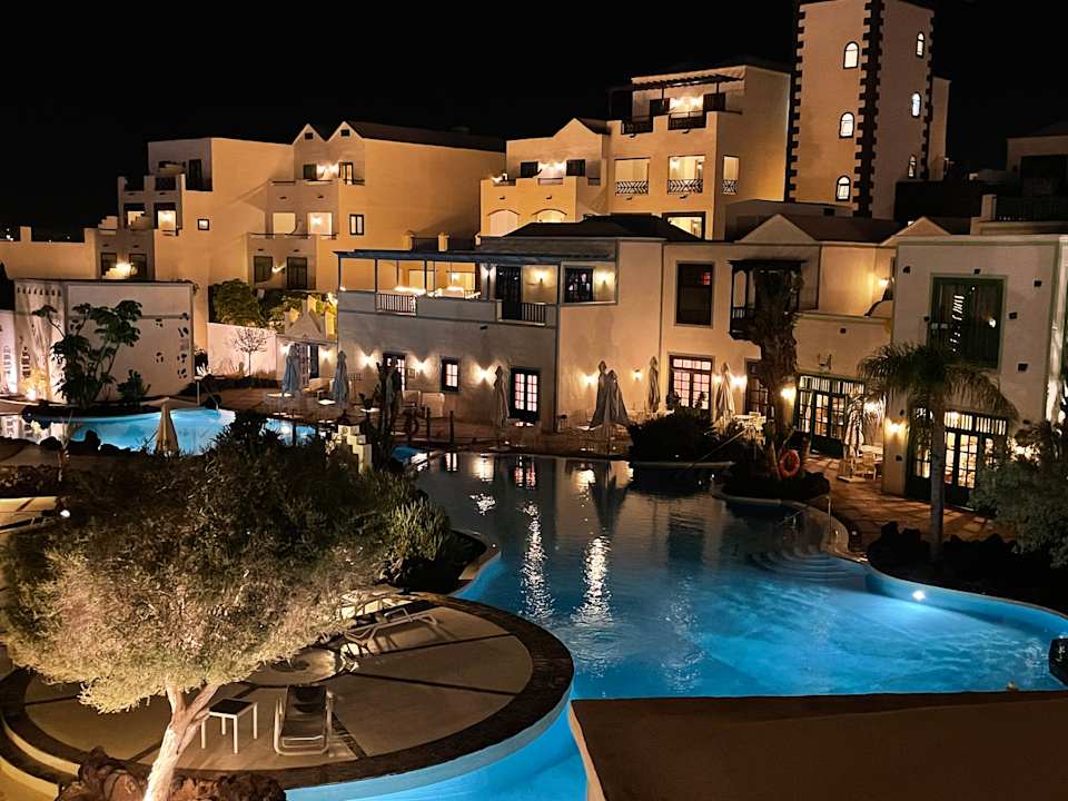 Außenansicht Hotel LIVVO Volcan Lanzarote