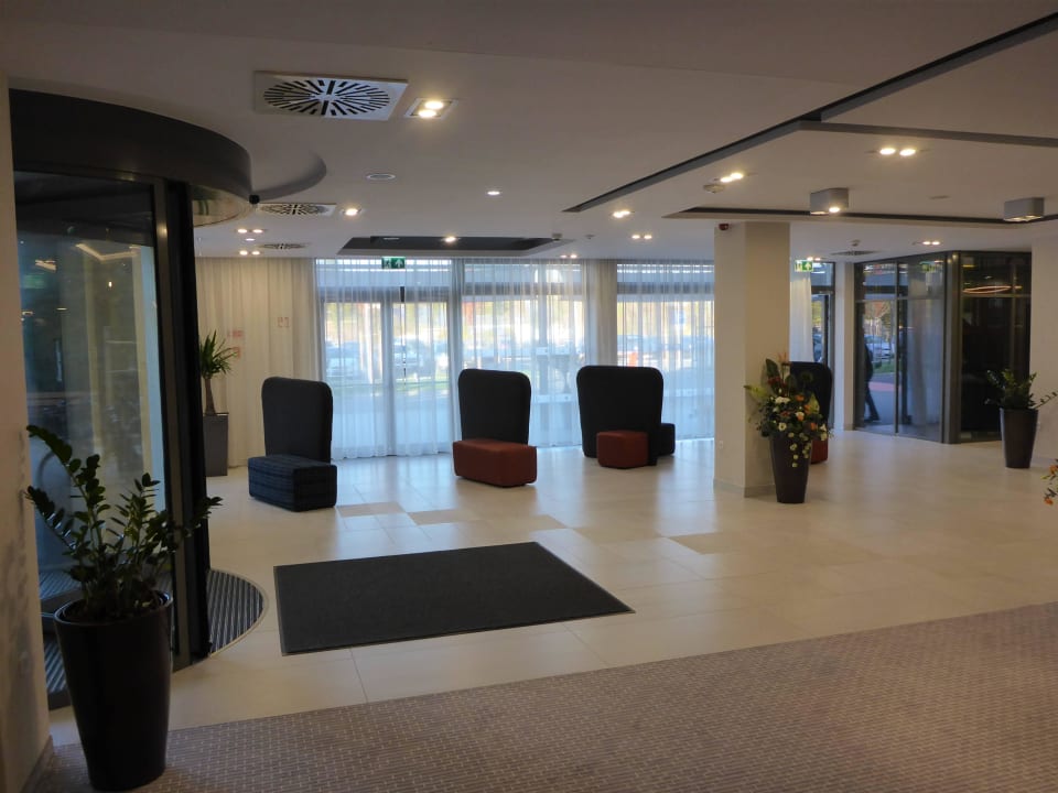 Lobby Thermal Hotel Balance Lenti