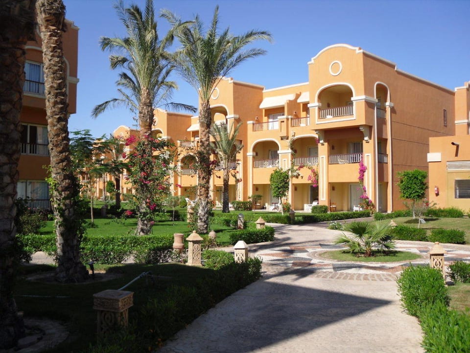 Wunderschöne Anlage Sentido Caribbean World Soma Bay