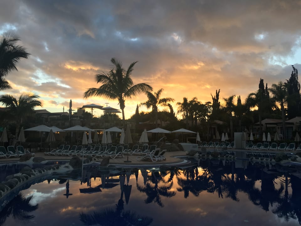 Außenansicht allsun Hotel Esplendido