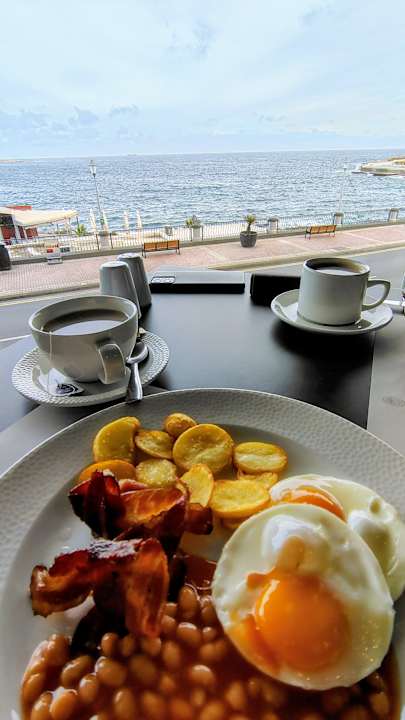 Gastro Seaview Hotel Malta - Adults only