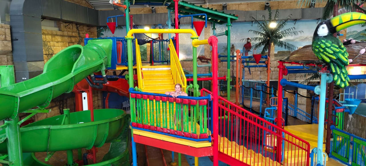 Pool Ferienwohnungen Ferienpark Weissenhäuser Strand