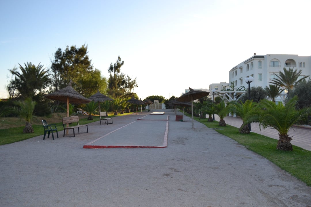 Boccia Occidental Marco Polo