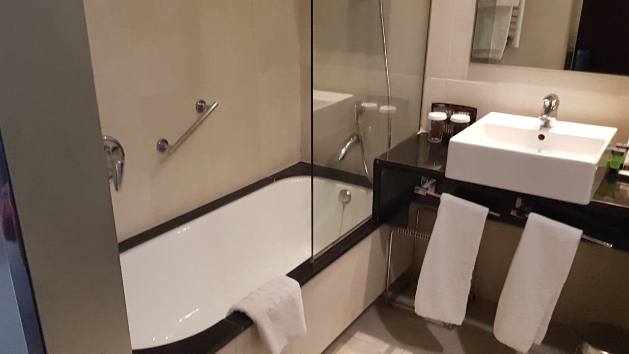 Zimmer Hotel Andalucia Center