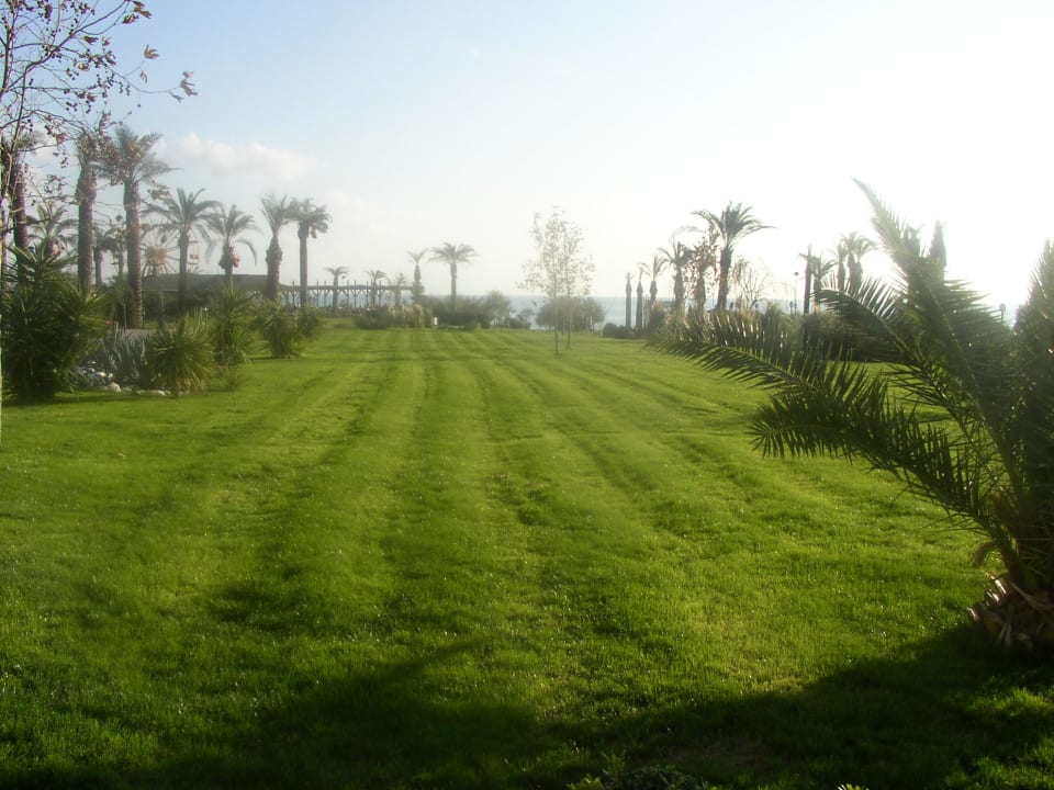 Wiese Trendy Aspendos Beach Hotel