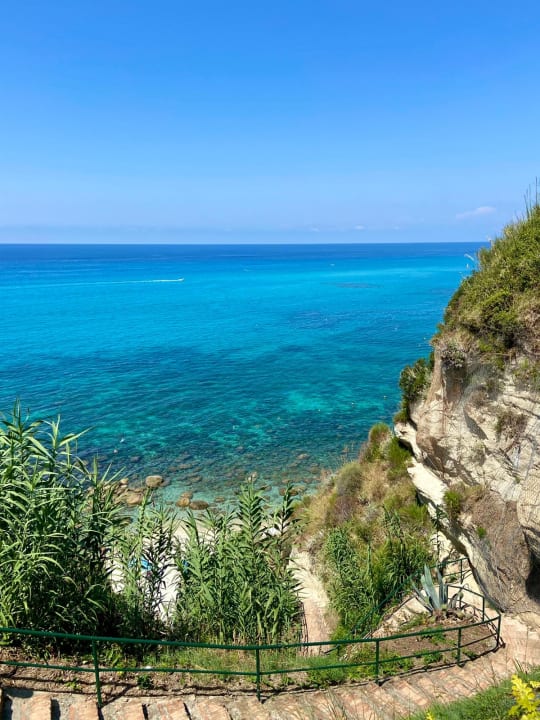 Strand Aldiana Club Rocca Nettuno Calabria