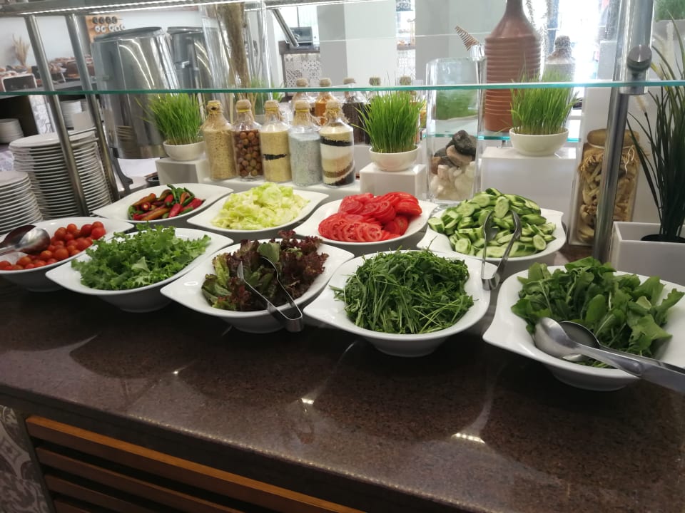 Gastro JAZ Elite Casa del Mar Beach