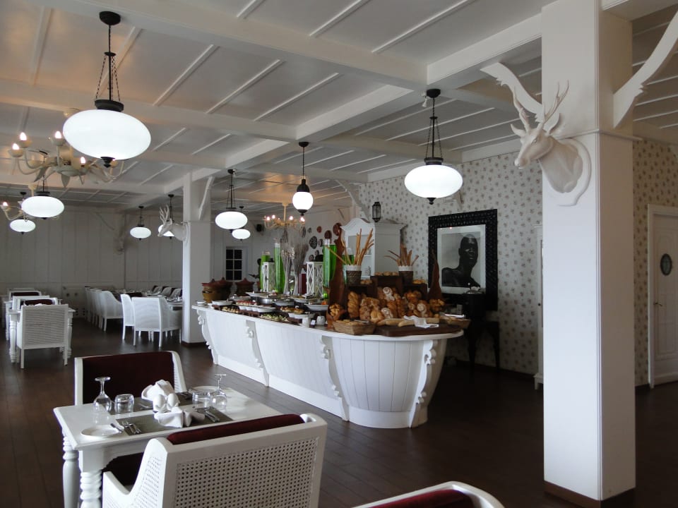 Buffetrestaurant Hotel Riu Palace Zanzibar