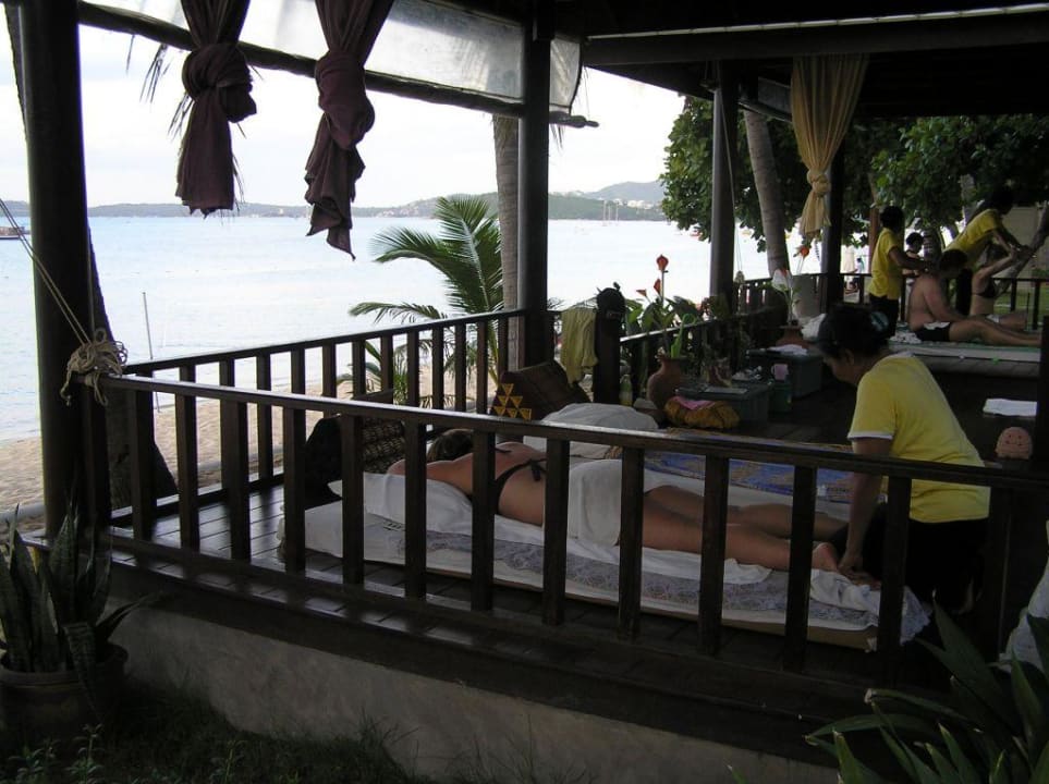 Massage am Strand NH Collection Samui Peace Resort