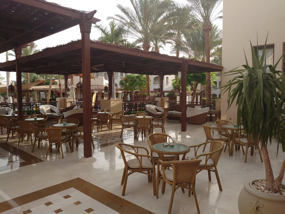 Lobby Hotel JAZ Makadi Star & Spa