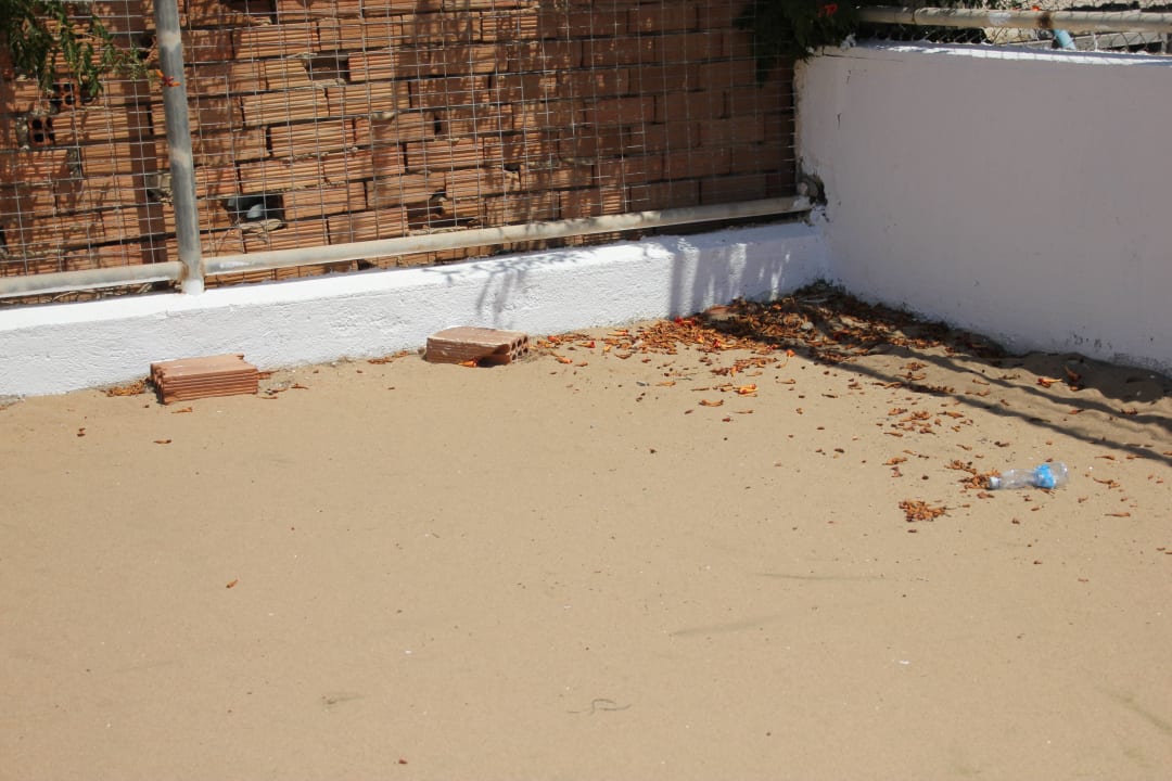 Tennisplatz Atlantica Aeneas Resort