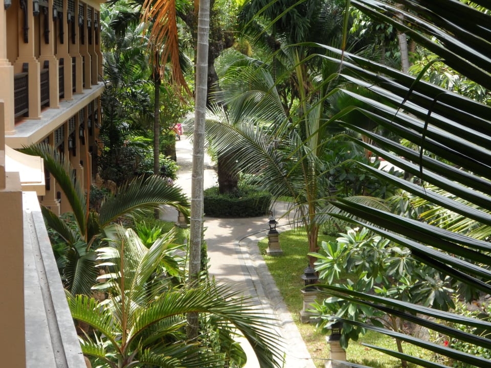 Budynek nr 8 z pokojami Premier The Fair House Beach Resort