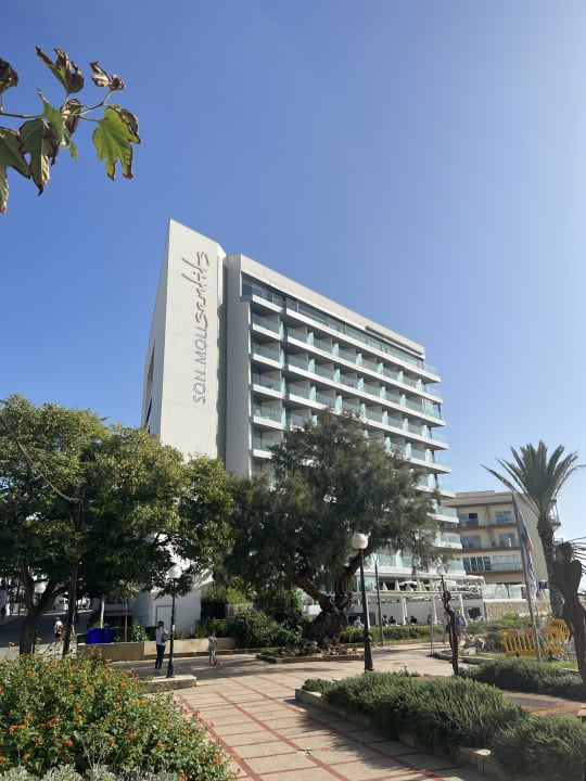Außenansicht Son Moll Sentits Hotel & Spa