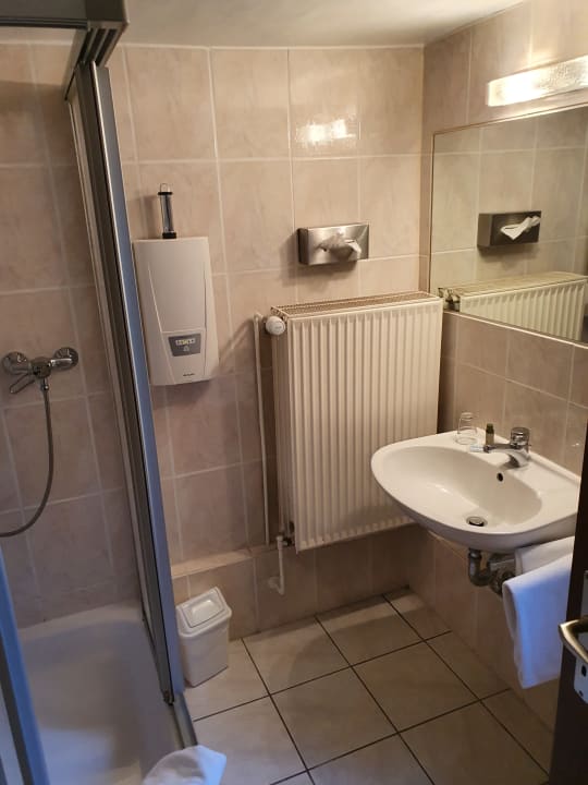 Zimmer Hotel Zum dicken Heinrich