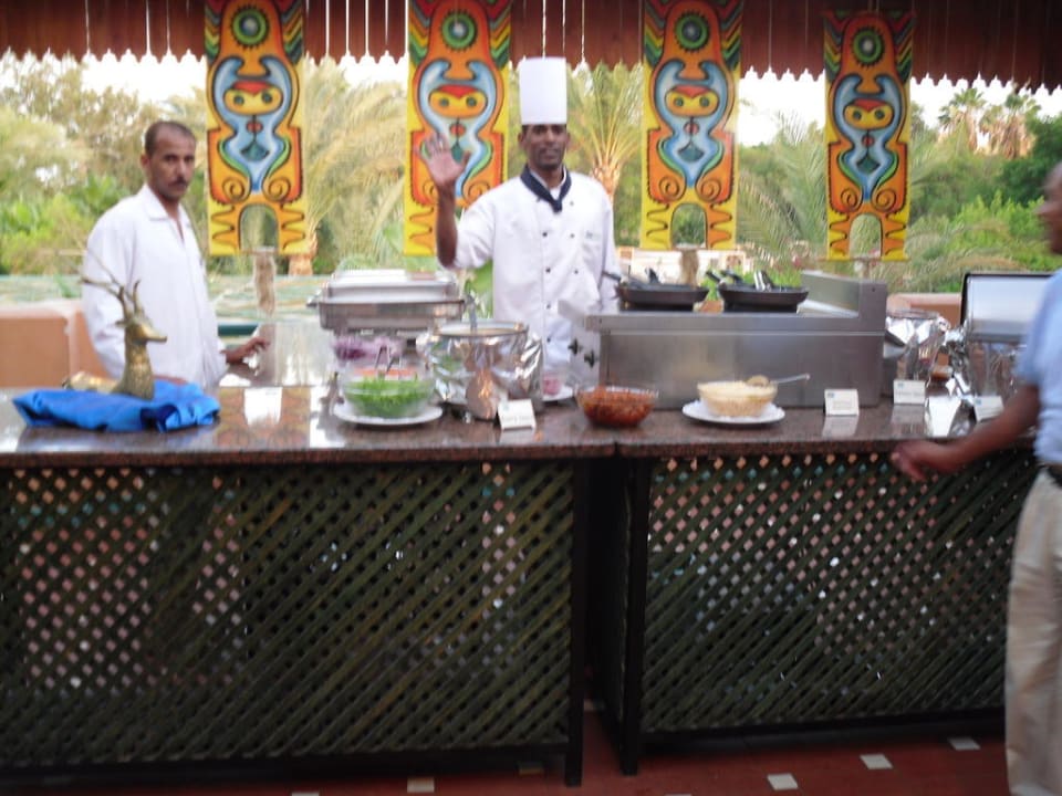 Buffet Giftun Azur Resort