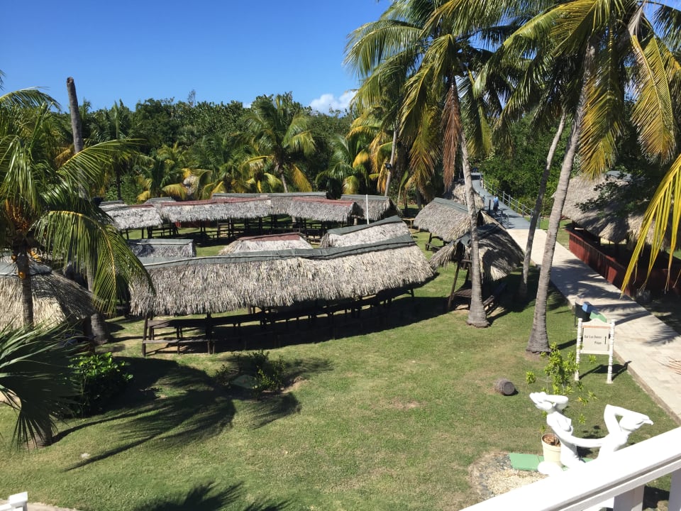 Gartenanlage Melia Las Antillas - Adults only