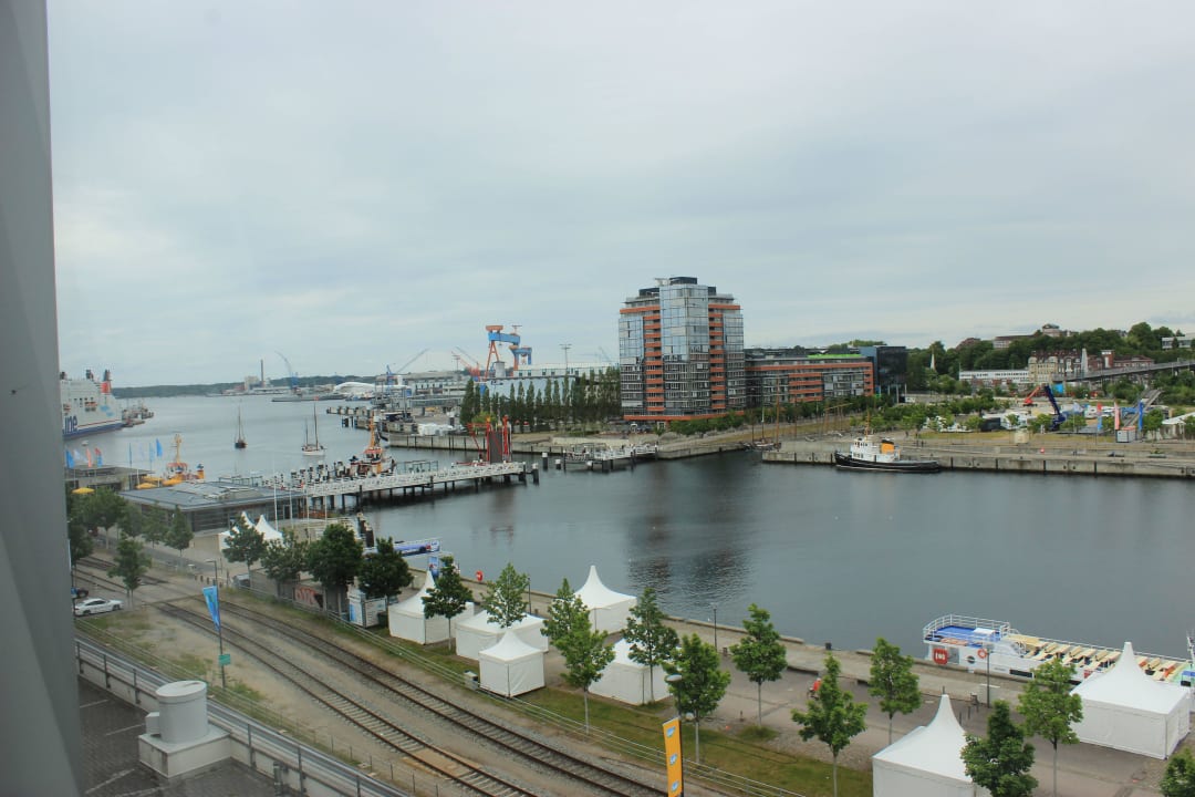 Business Room zum Hafen IntercityHotel Kiel