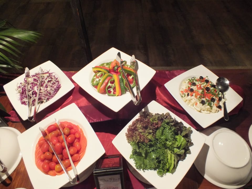 Private Dinner The Fair House Beach Resort