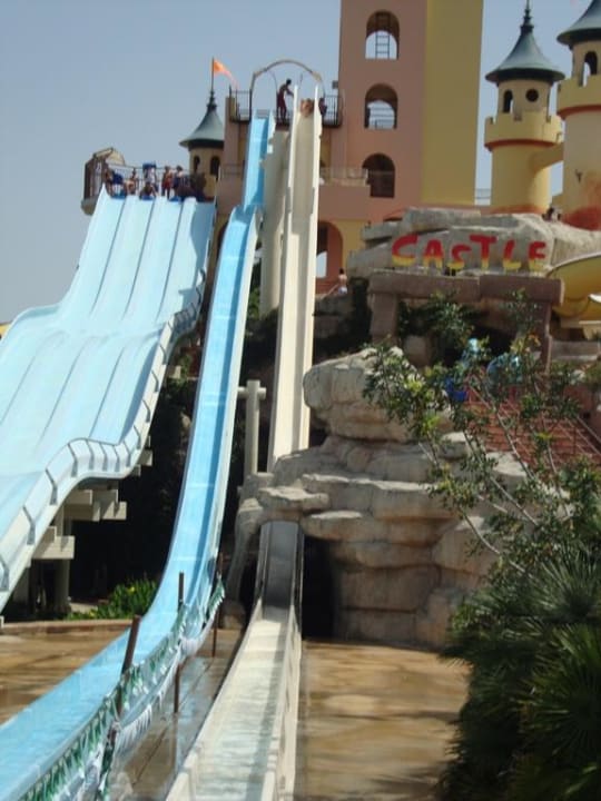 Aquapark so geil Aqua Fantasy Aquapark Hotel & Spa