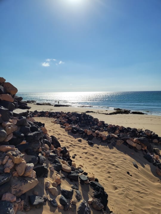 Strand R2 Pajara Beach