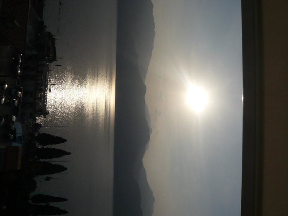 Traumhafter Ausblick Hotel Capri