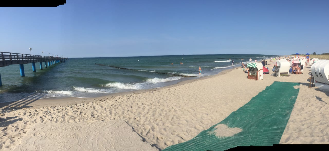 Strand Pension Harder Haus Waldesblick