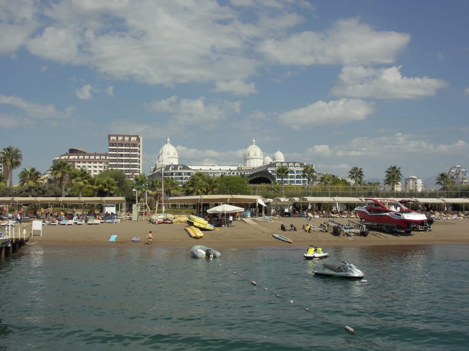 Sonstiges Saturn Palace Resort Hotel