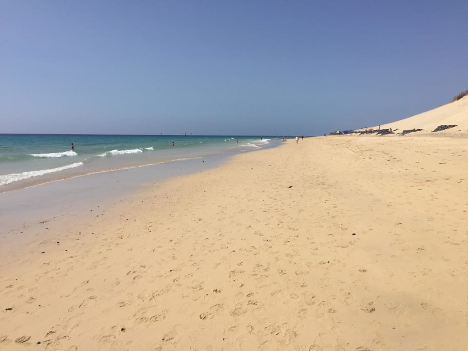 Strand SBH Club Paraiso Playa