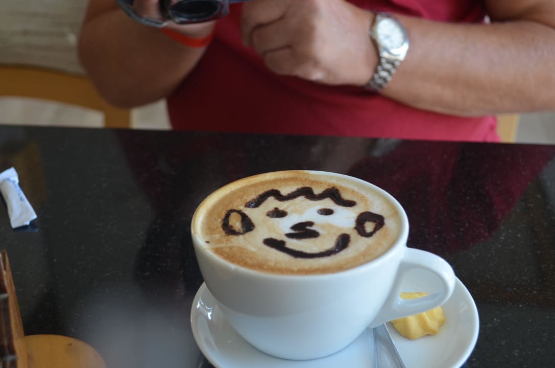 Columbus Cafe Pickalbatros Dana Beach Resort - Hurghada