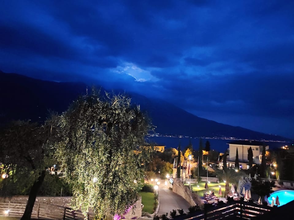 Ausblick Hotel Caravel