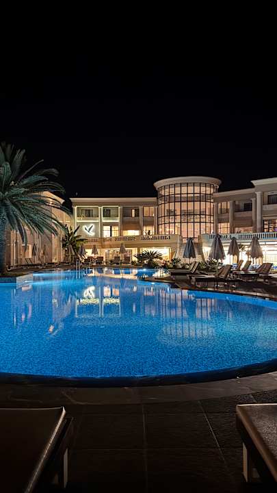 Pool Mythos Palace Resort & Spa