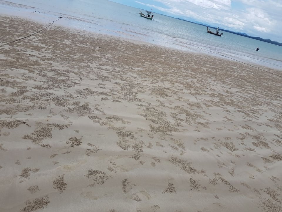 Strand Kantary Beach Hotel - KHAO LAK