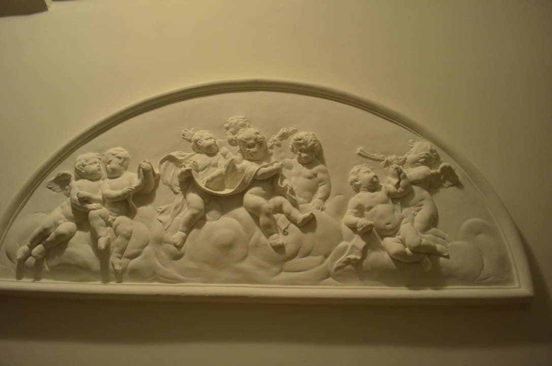 Wand Hotel Chicago Roma