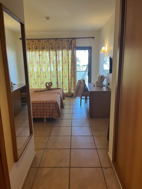 Zimmer SBH Club Paraiso Playa