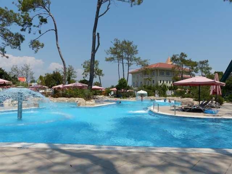 Aquapark Ali Bey Resort Sorgun