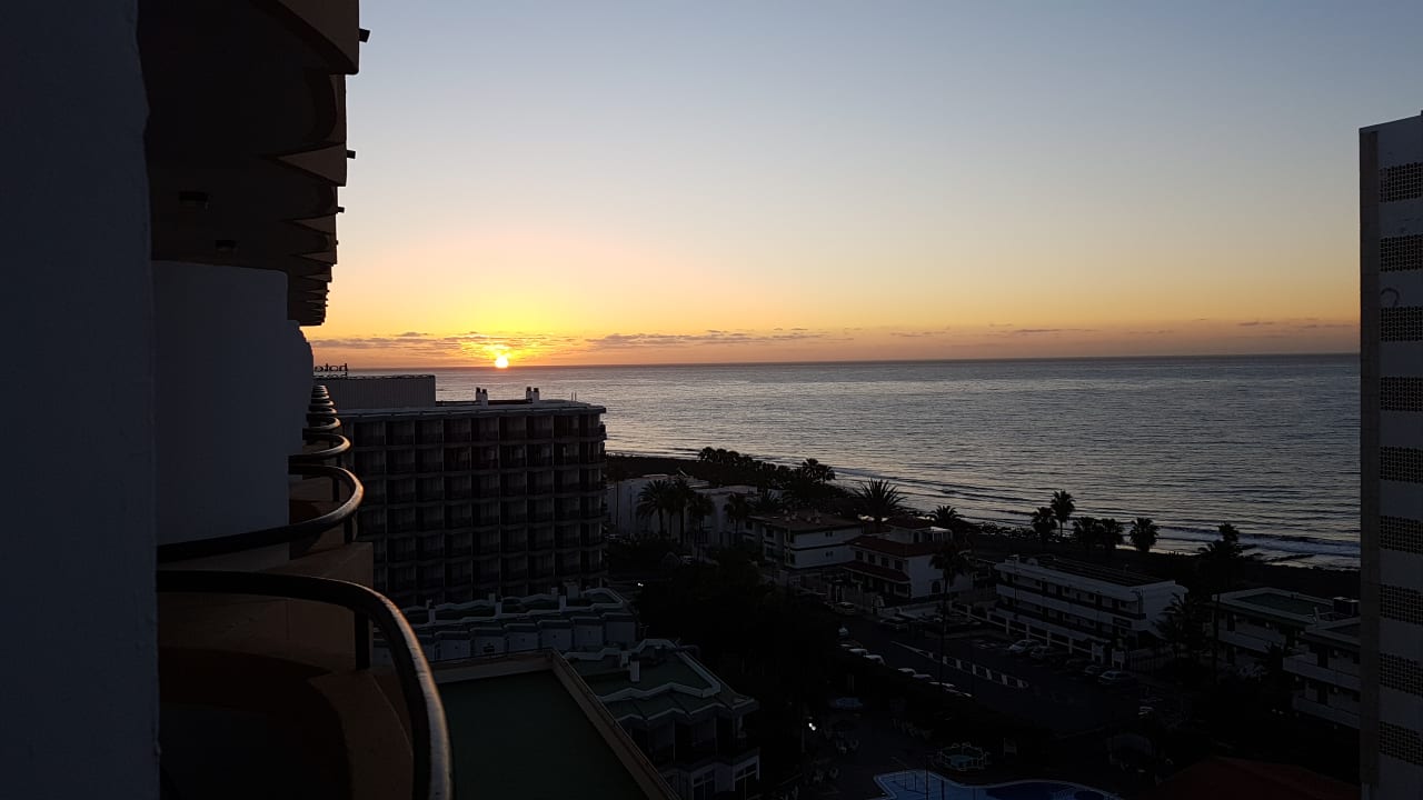 Ausblick allsun Hotel Lucana