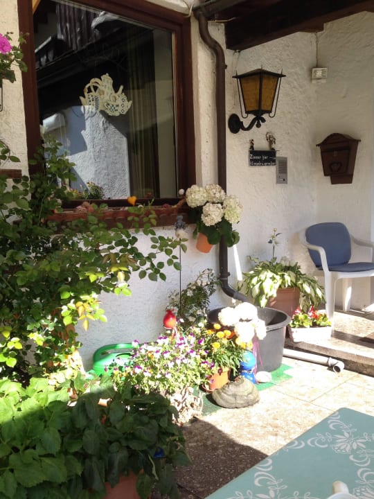 Liebevoll hergerichtet Gästehaus Luitpold